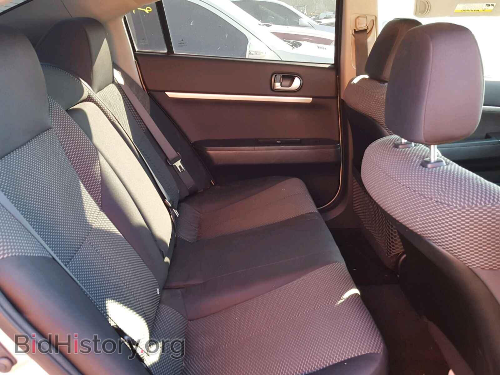 2012 MITSUBISHI GALANT - VIN: 4A32B2FFXCE010162 - Фото 6