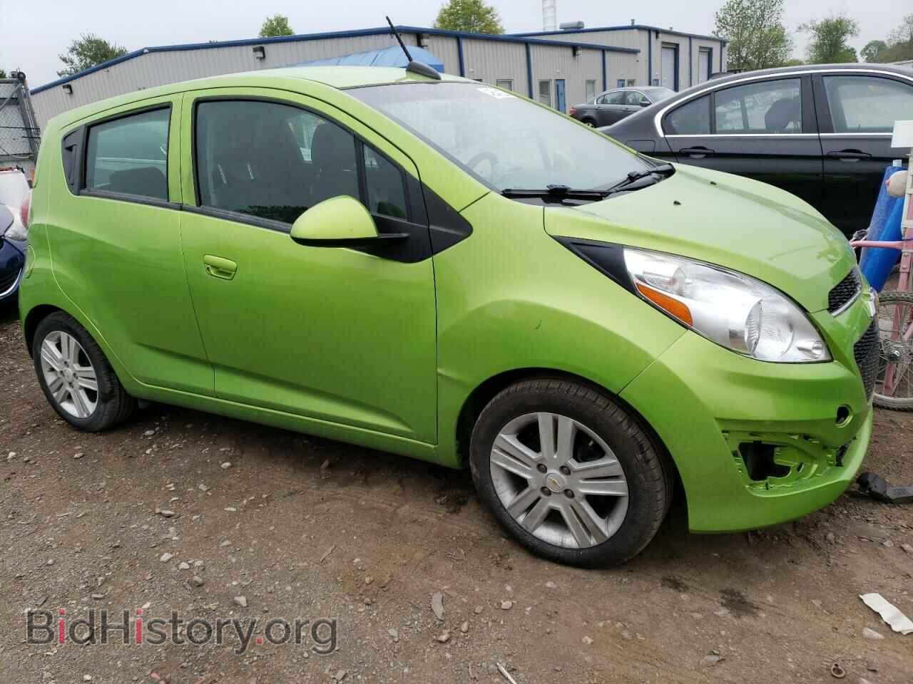 2015 CHEVROLET SPARK - VIN: KL8CB6S92FC790696 - Фото 4
