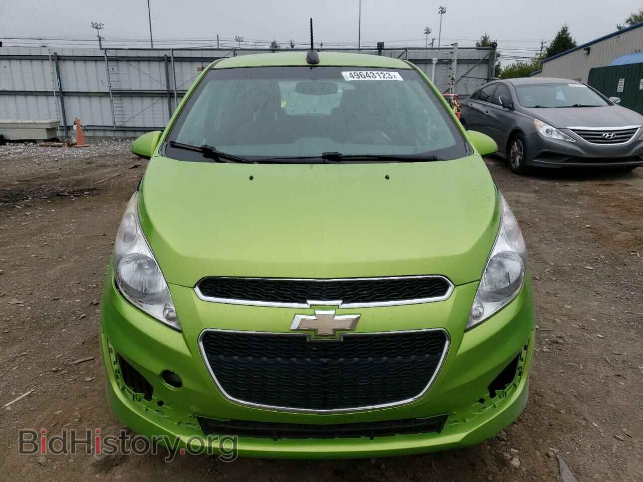 2015 CHEVROLET SPARK - VIN: KL8CB6S92FC790696 - Фото 5
