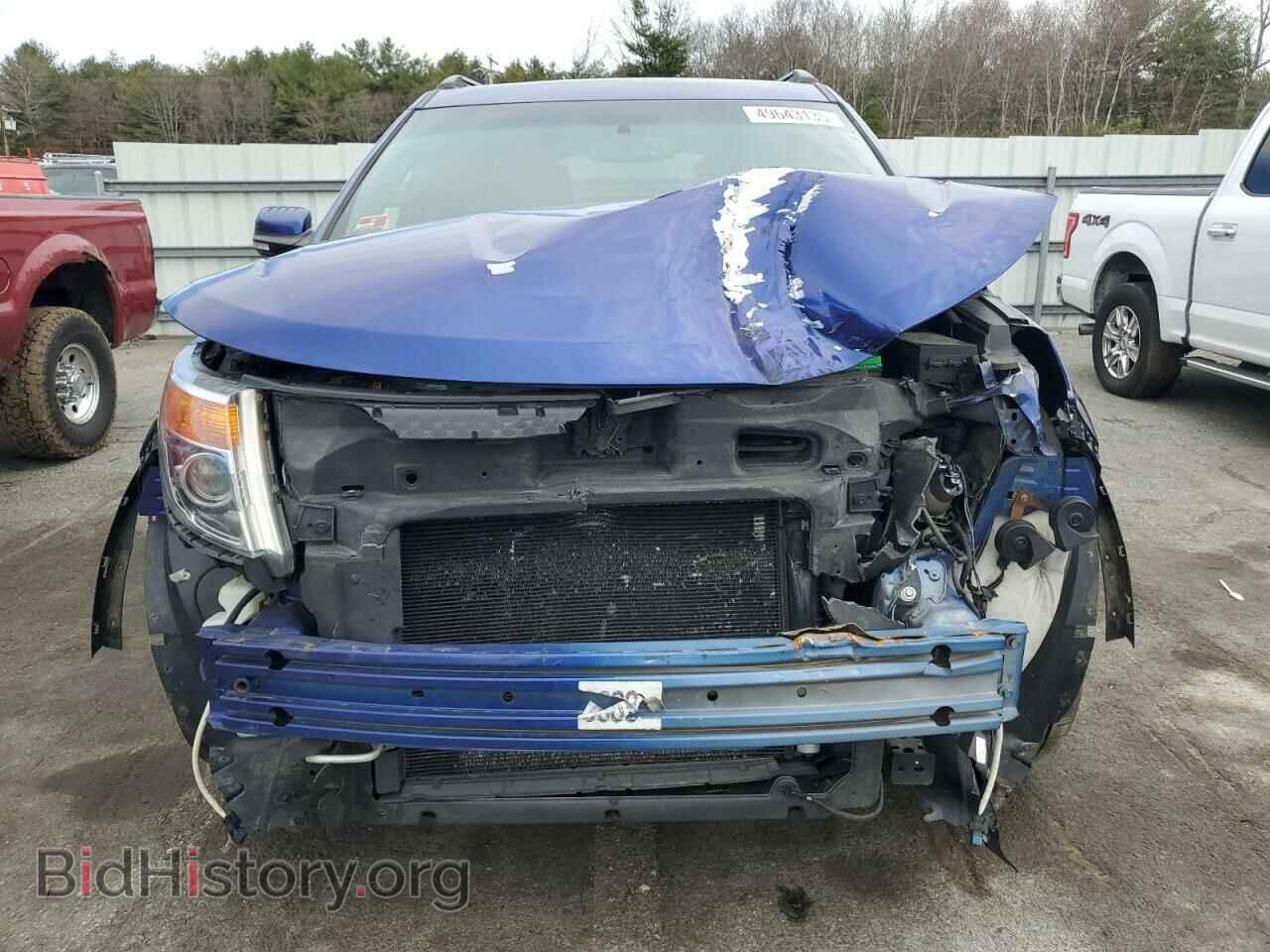 2014 FORD EXPLORER - VIN: 1FM5K8F84EGB65801 - Фото 5