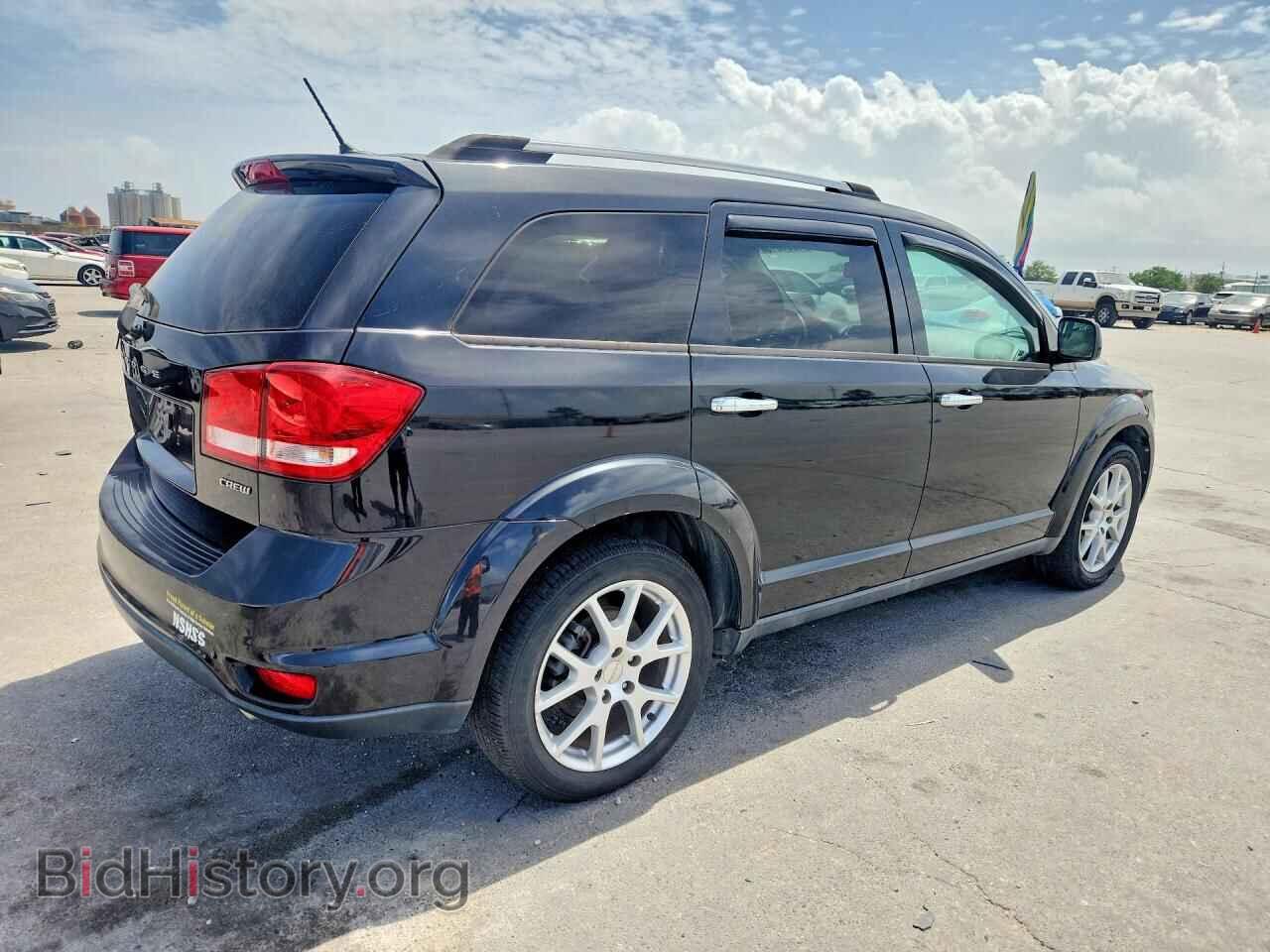 2012 DODGE JOURNEY - VIN: 3C4PDCDG2CT147262 - Фото 3
