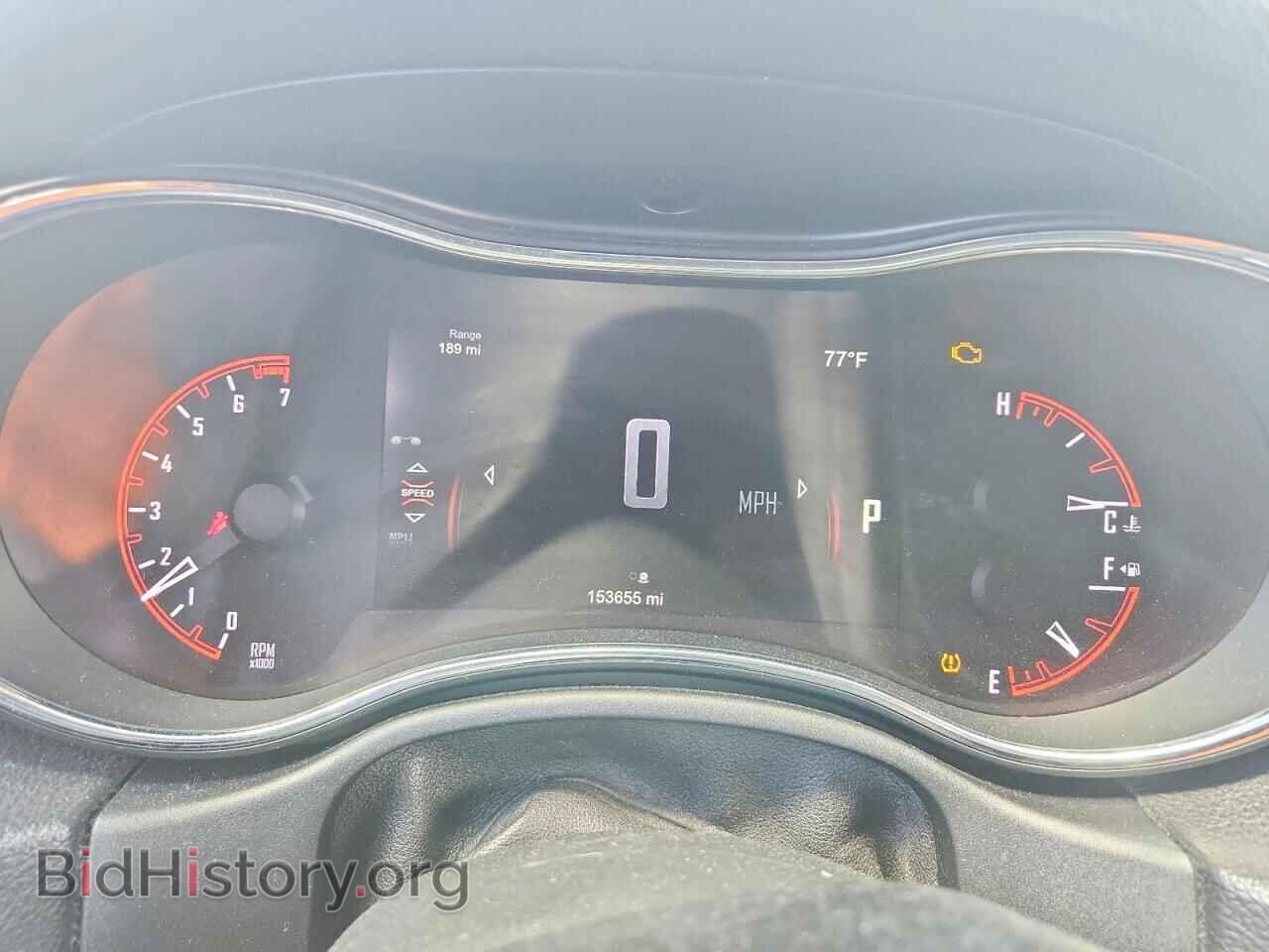 2014 DODGE DURANGO - VIN: 1C4RDHDG9EC561529 - Фото 9