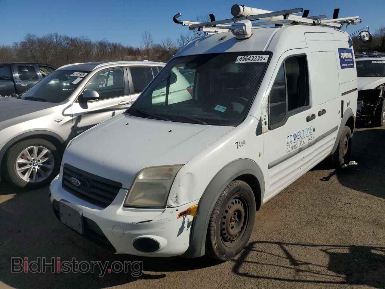 Фотография NM0LS7BN2BT067464 - FORD TRANSIT 2011