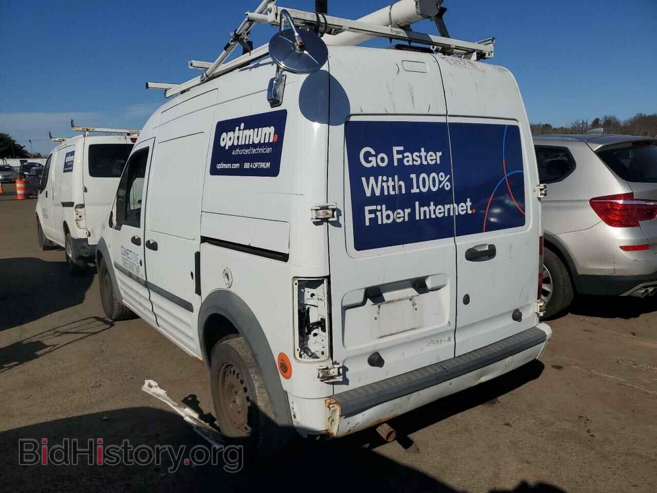2011 FORD TRANSIT - VIN: NM0LS7BN2BT067464 - Фото 2