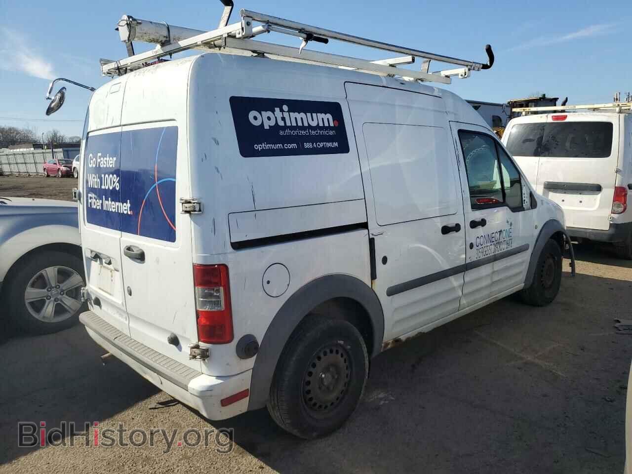2011 FORD TRANSIT - VIN: NM0LS7BN2BT067464 - Фото 3