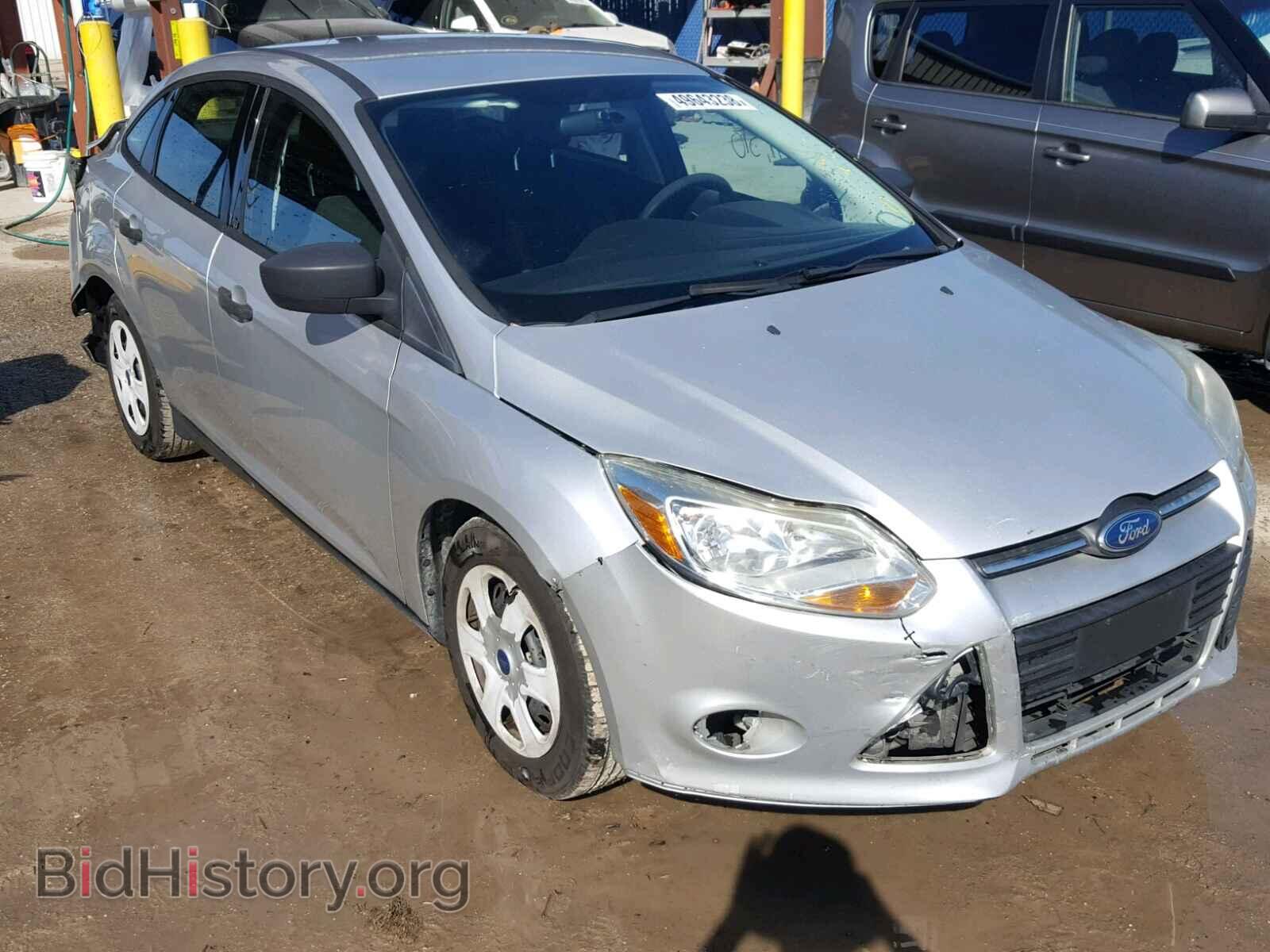 Photo 1FAHP3E20CL298424 - FORD FOCUS 2012