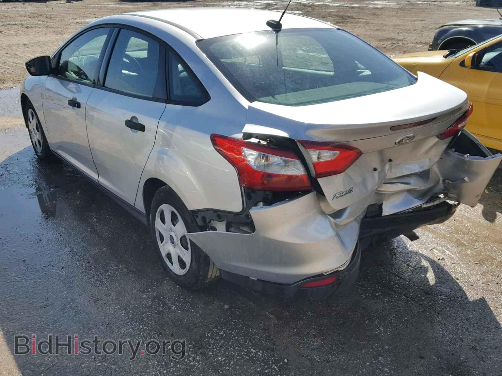 2012 FORD FOCUS - VIN: 1FAHP3E20CL298424 - Photo 3