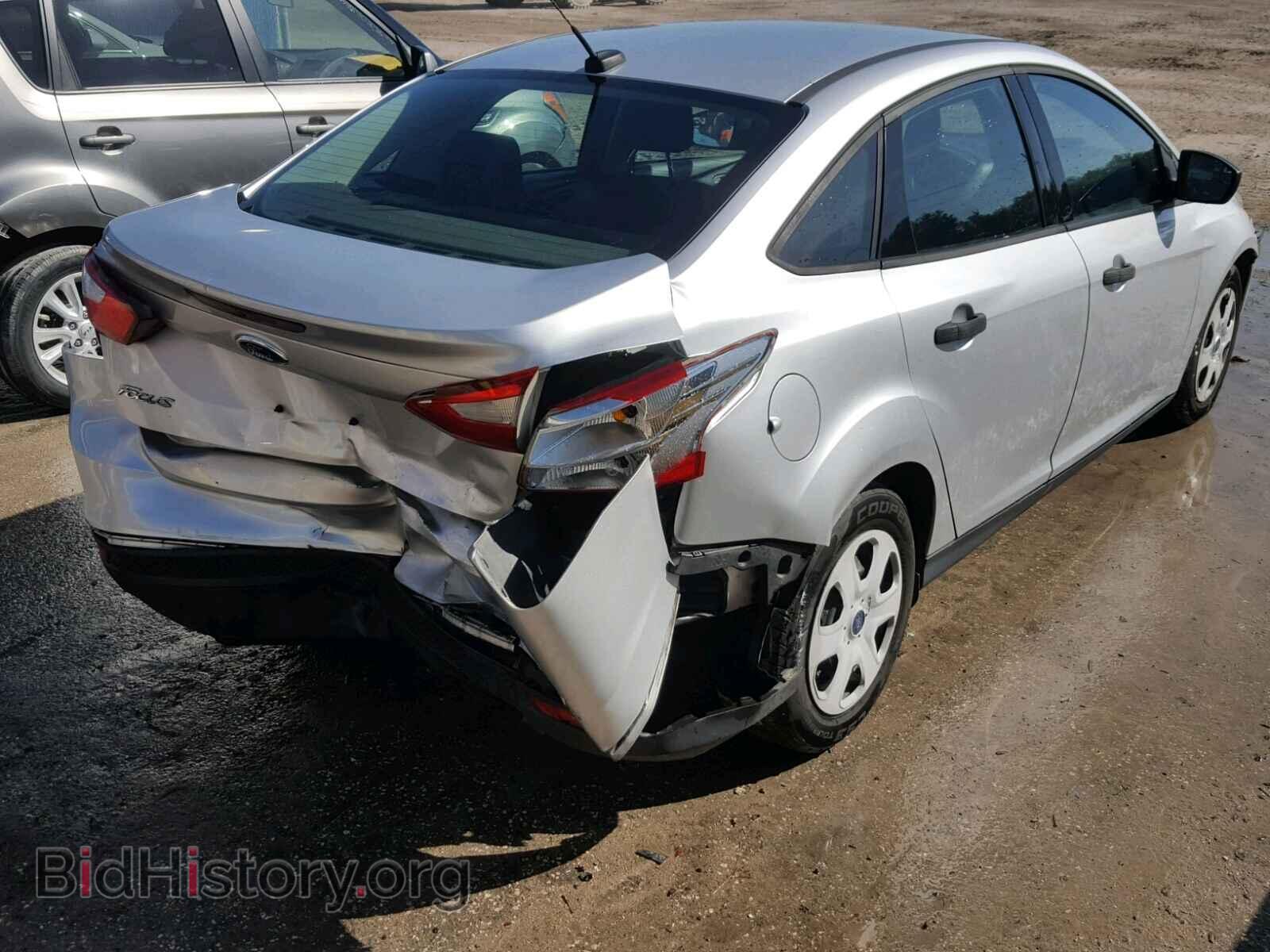 2012 FORD FOCUS - VIN: 1FAHP3E20CL298424 - Photo 4