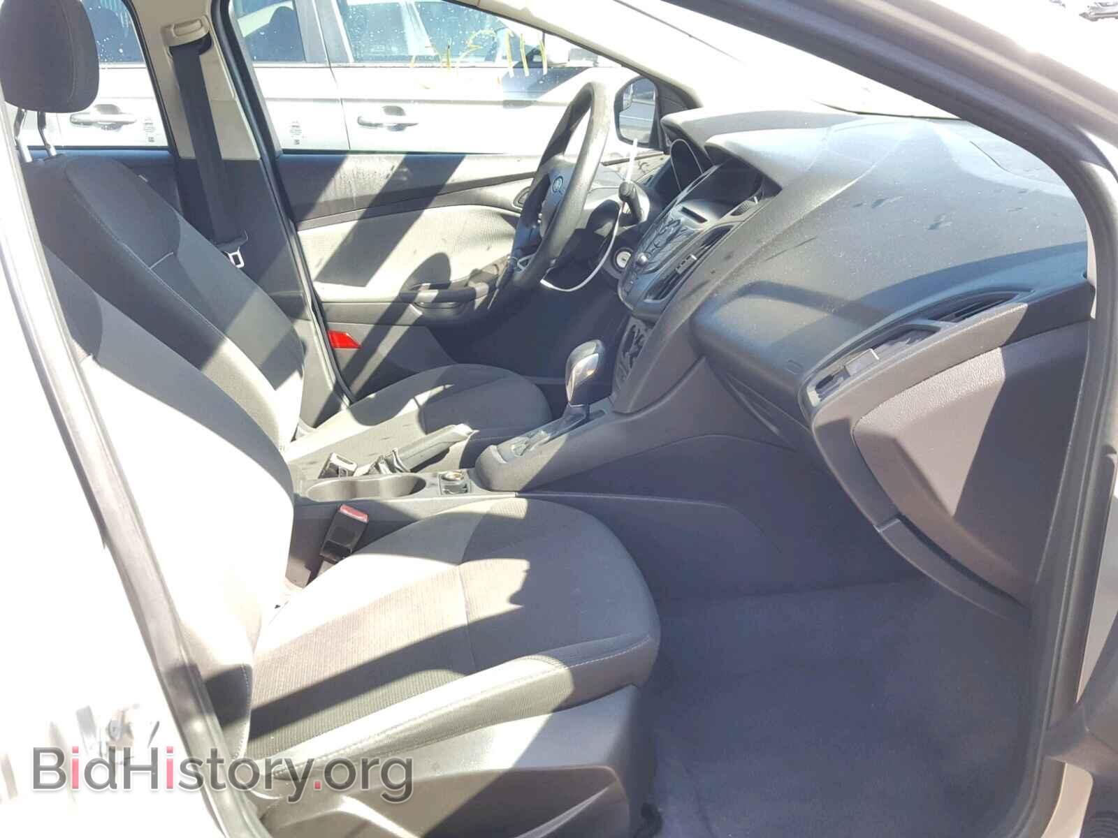 2012 FORD FOCUS - VIN: 1FAHP3E20CL298424 - Photo 5