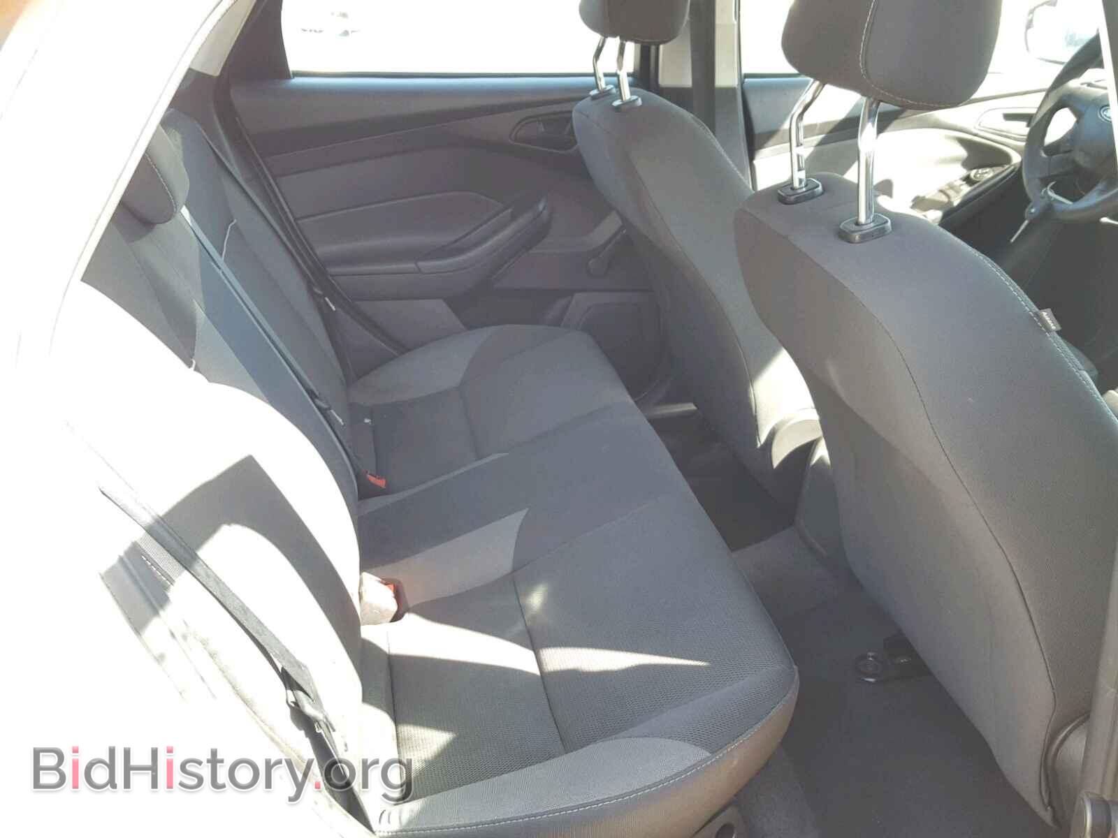 2012 FORD FOCUS - VIN: 1FAHP3E20CL298424 - Photo 6