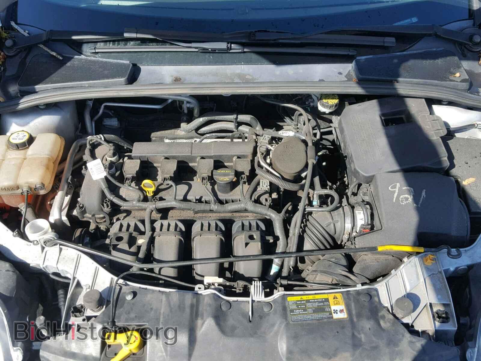 2012 FORD FOCUS - VIN: 1FAHP3E20CL298424 - Photo 7