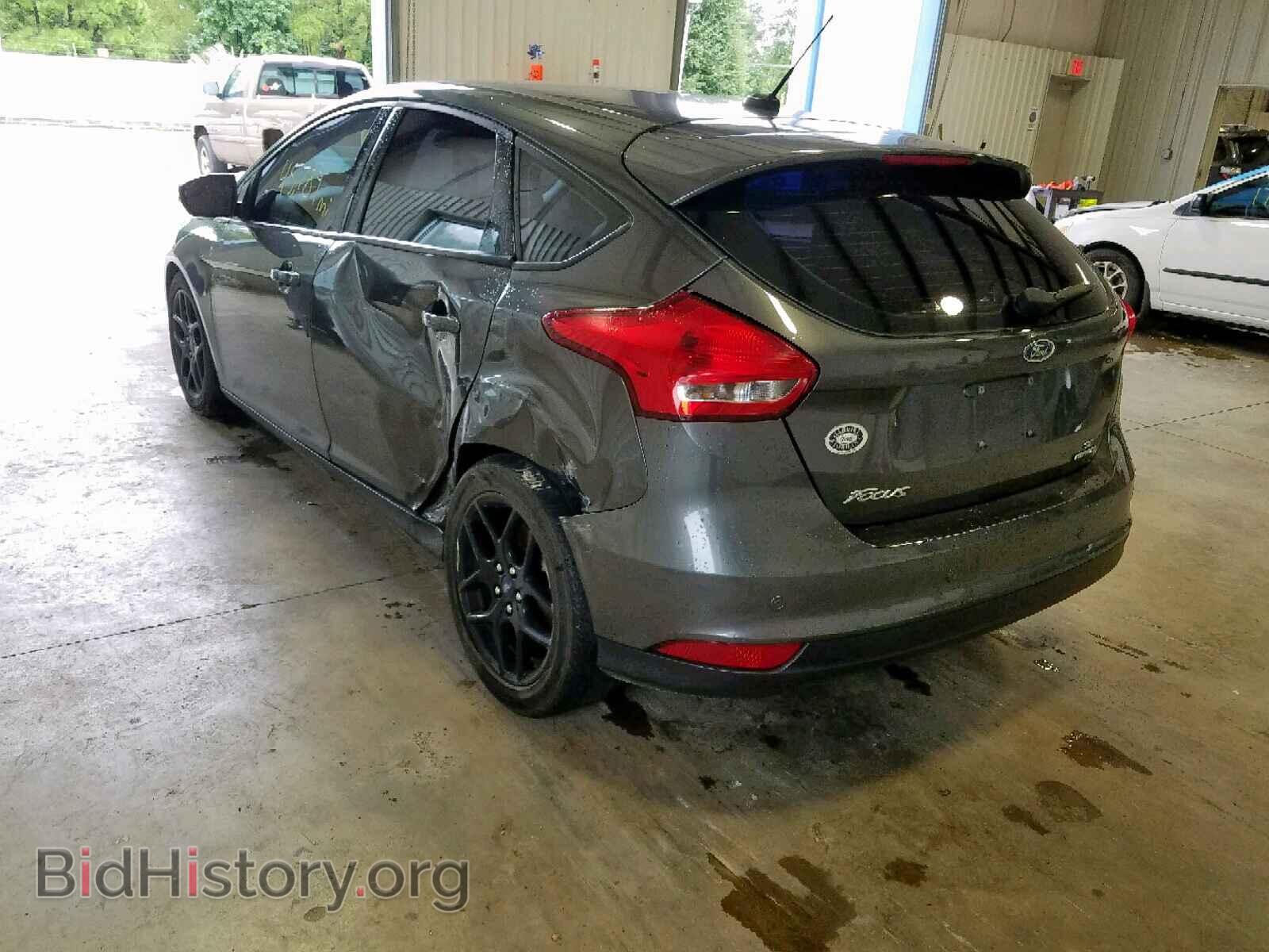 2016 FORD FOCUS SE - VIN: 1FADP3K22GL343856 - Фото 3