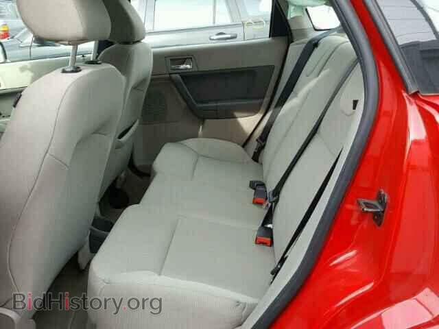 2008 FORD FOCUS - VIN: 1FAHP35N08W111196 - Фото 6