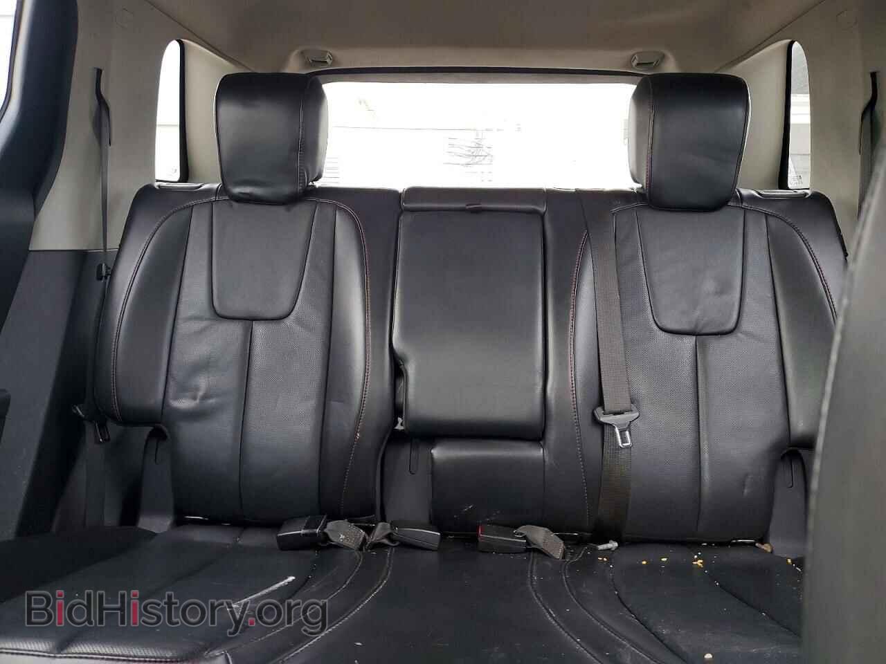 2014 GMC TERRAIN - VIN: 2GKFLXEKXE6128544 - Фото 10