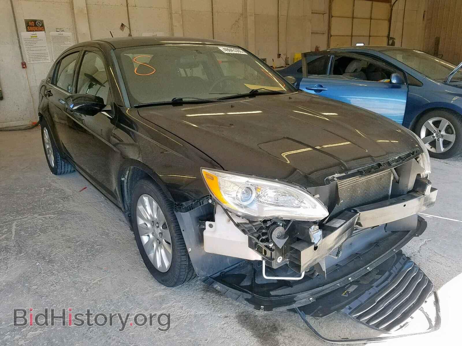 Photo 1C3CCBAB2DN767541 - CHRYSLER 200 2013