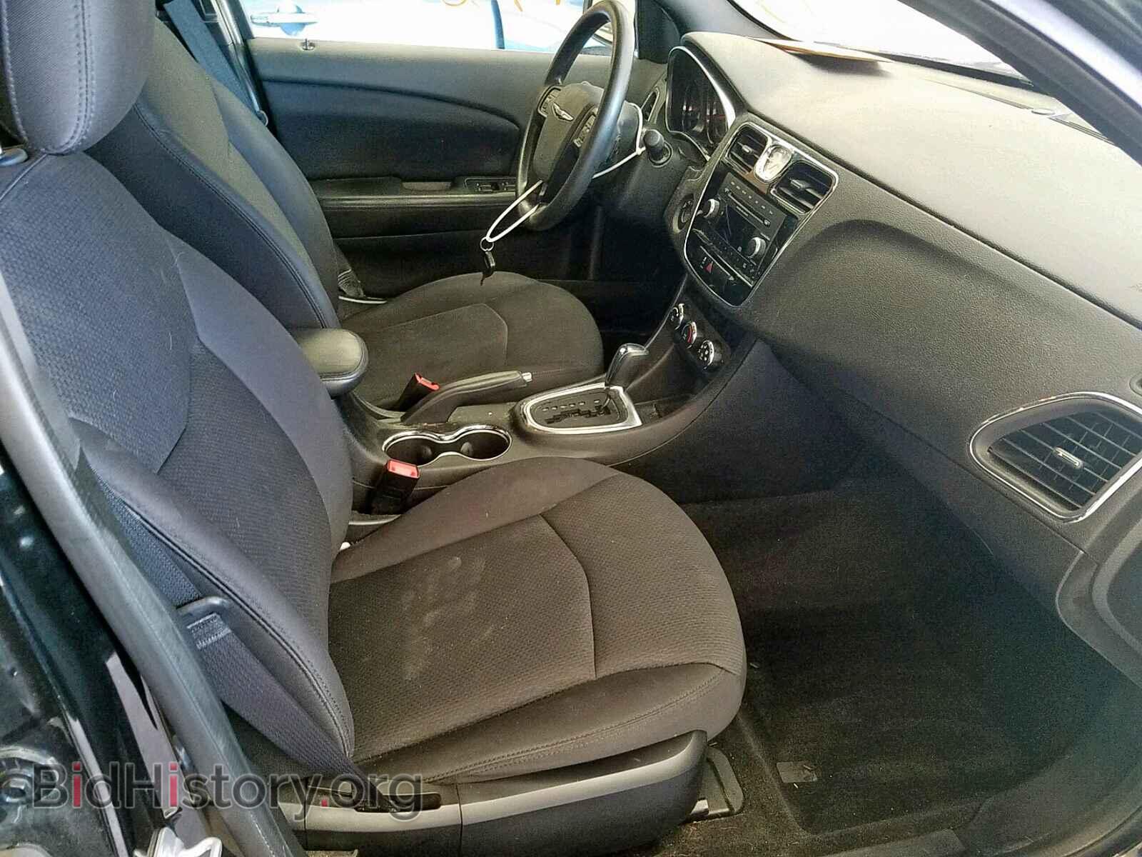 2013 CHRYSLER 200 - VIN: 1C3CCBAB2DN767541 - Photo 5