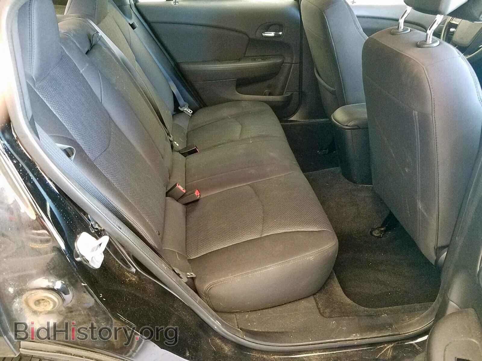 2013 CHRYSLER 200 - VIN: 1C3CCBAB2DN767541 - Photo 6