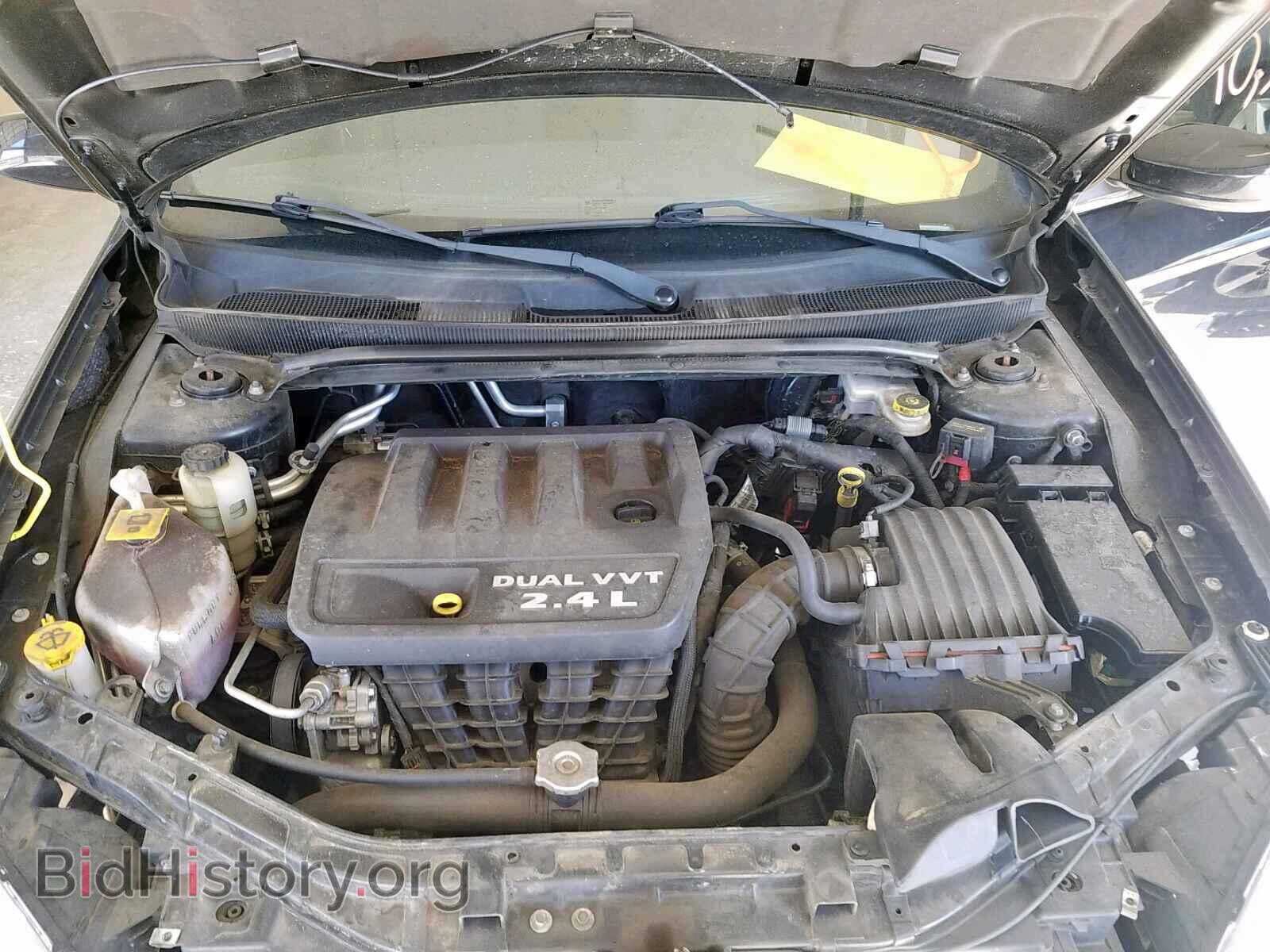 2013 CHRYSLER 200 - VIN: 1C3CCBAB2DN767541 - Photo 7