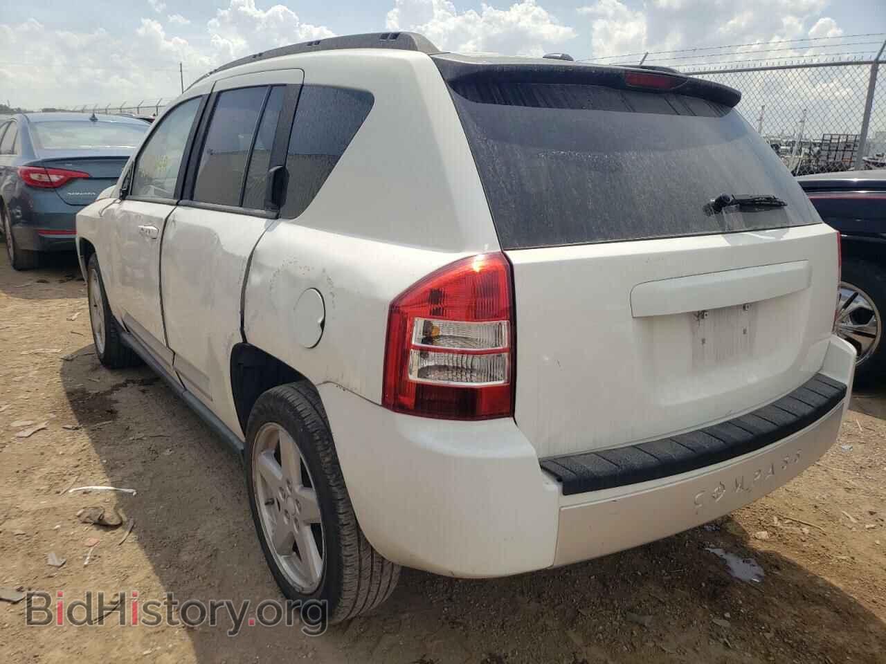 2010 JEEP COMPASS - VIN: 1J4NT5FB2AD538027 - Фото 3