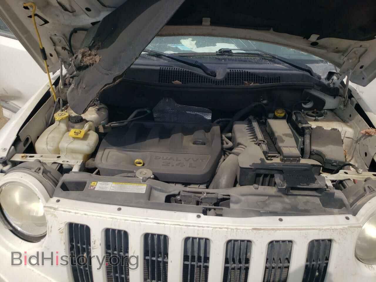 2010 JEEP COMPASS - VIN: 1J4NT5FB2AD538027 - Фото 7