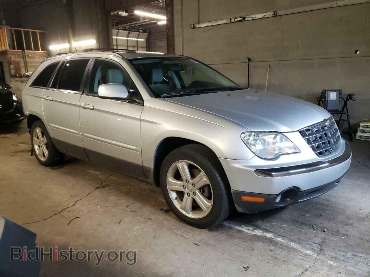 2007 CHRYSLER PACIFICA - VIN: 2A8GF68X47R325812 - Фото 4