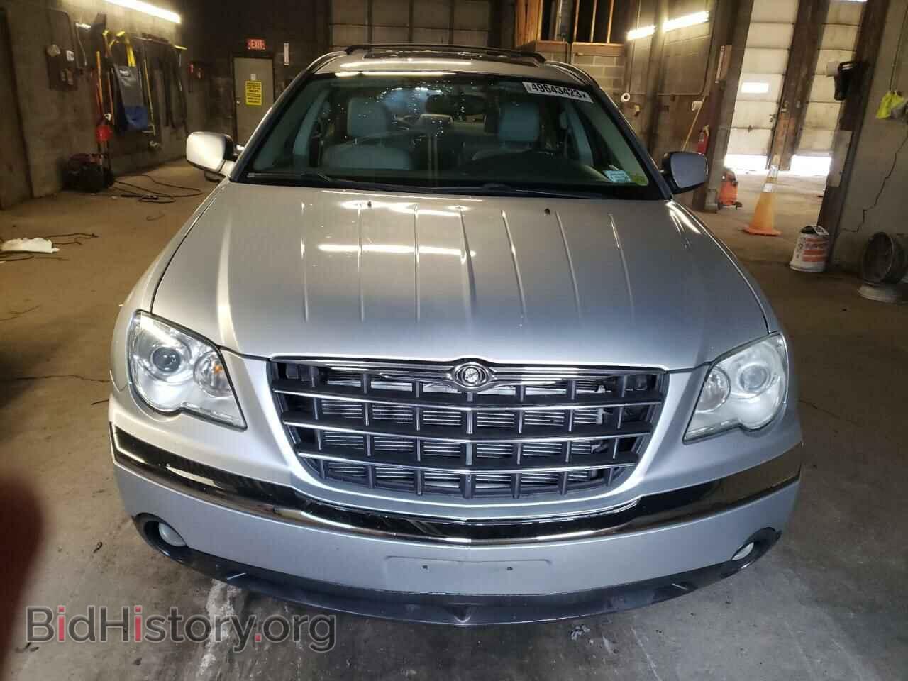 2007 CHRYSLER PACIFICA - VIN: 2A8GF68X47R325812 - Фото 5