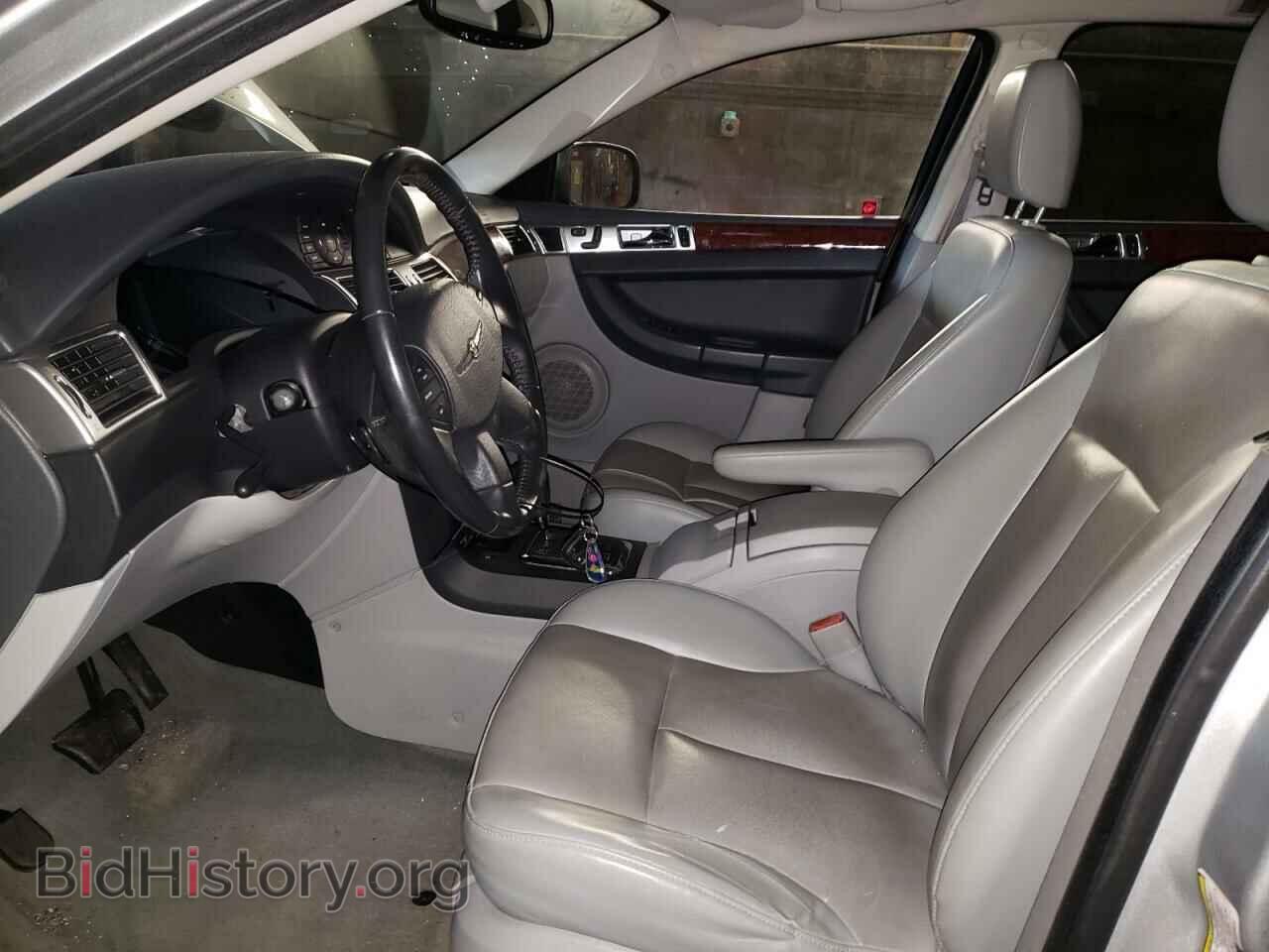 2007 CHRYSLER PACIFICA - VIN: 2A8GF68X47R325812 - Фото 7