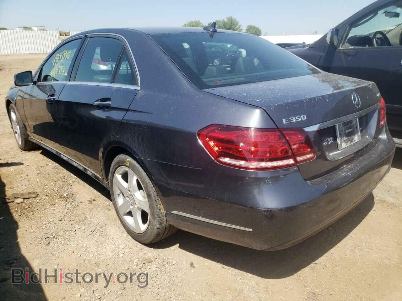2015 MERCEDES-BENZ E-CLASS - VIN: WDDHF8JB5FB116345 - Фото 3