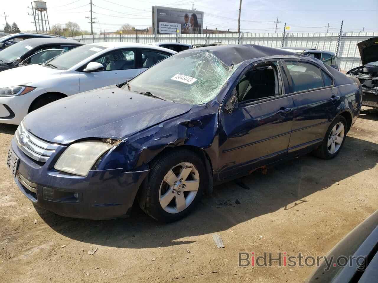 Photo 3FAFP07Z16R200474 - FORD FUSION 2006