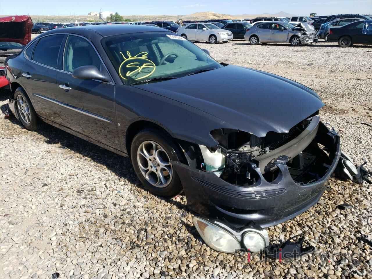 Photo 2G4WD582591112193 - BUICK LACROSSE 2009