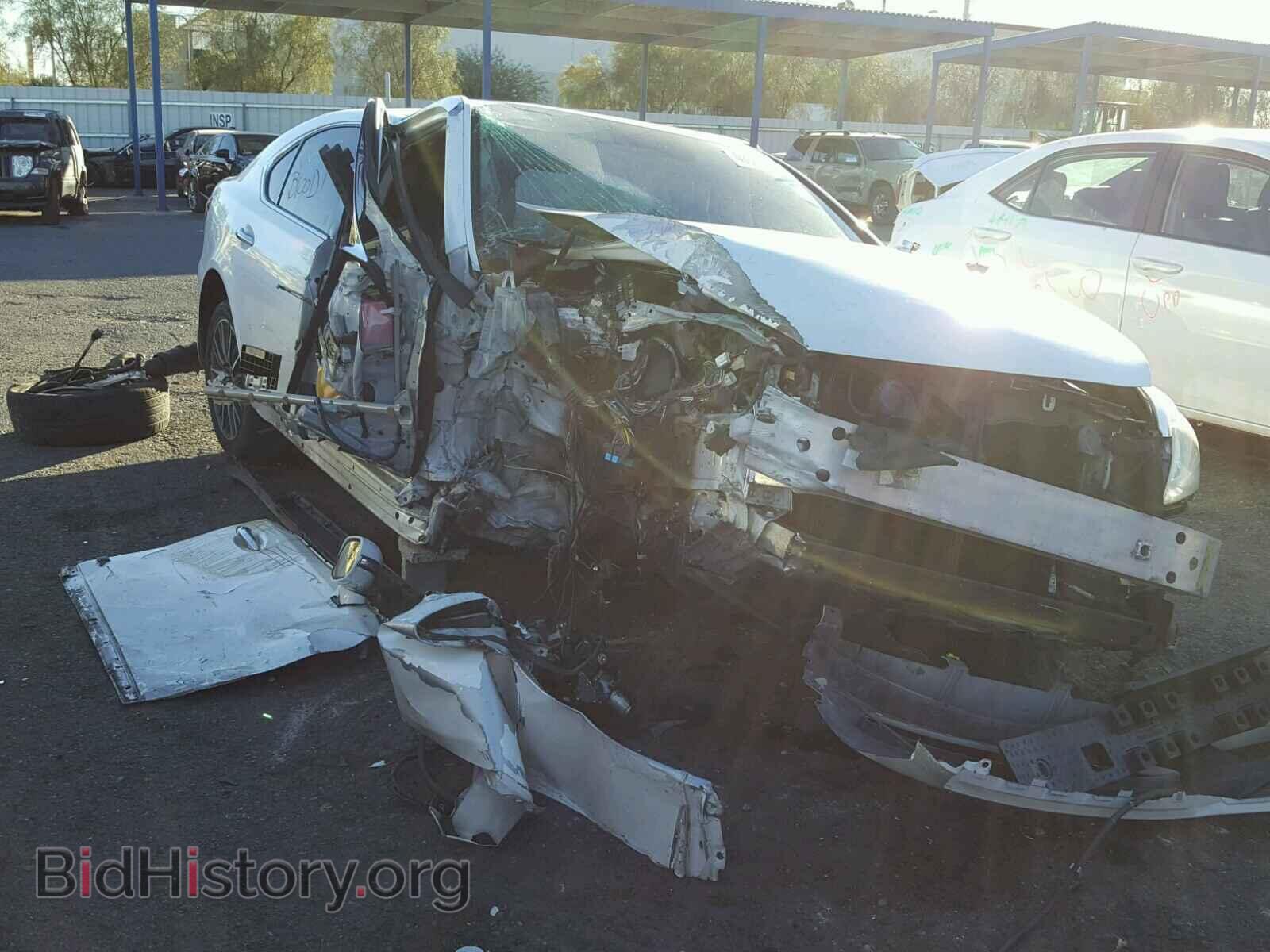Photo JTHBL5EF8A5096909 - LEXUS LS460 2010