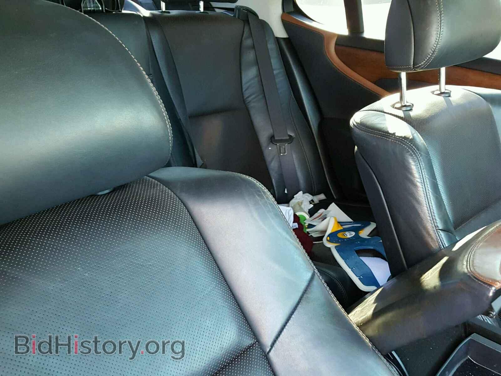 2010 LEXUS LS460 - VIN: JTHBL5EF8A5096909 - Фото 6