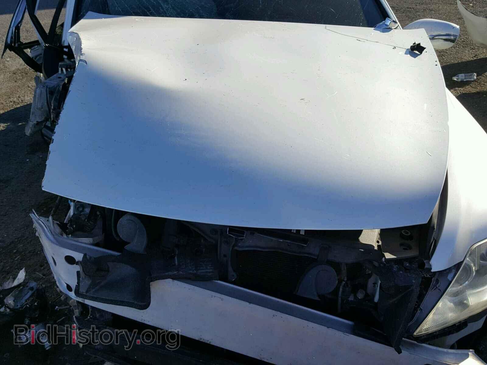 2010 LEXUS LS460 - VIN: JTHBL5EF8A5096909 - Фото 7
