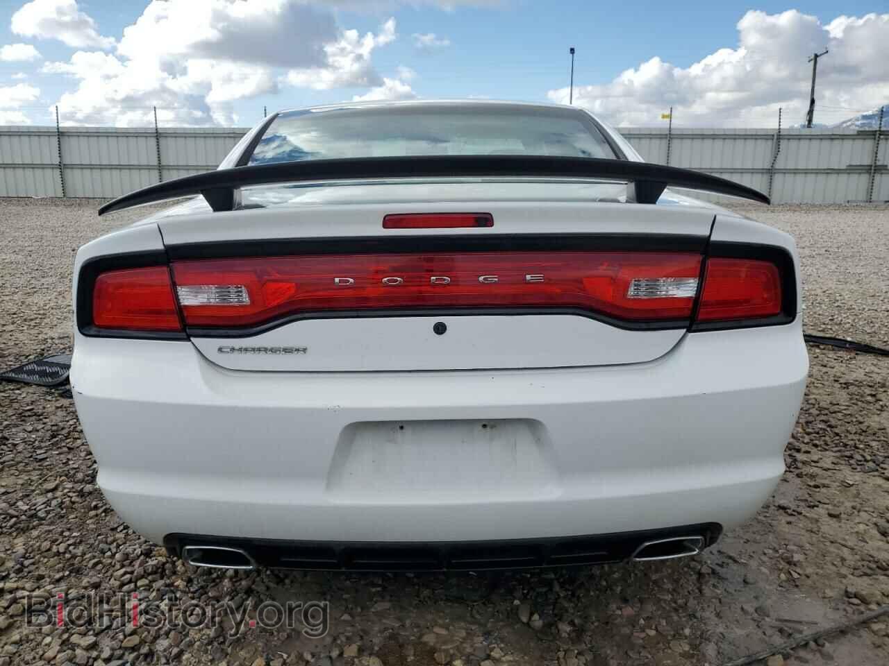 2012 DODGE CHARGER - VIN: 2C3CDXAG1CH304917 - Фото 6