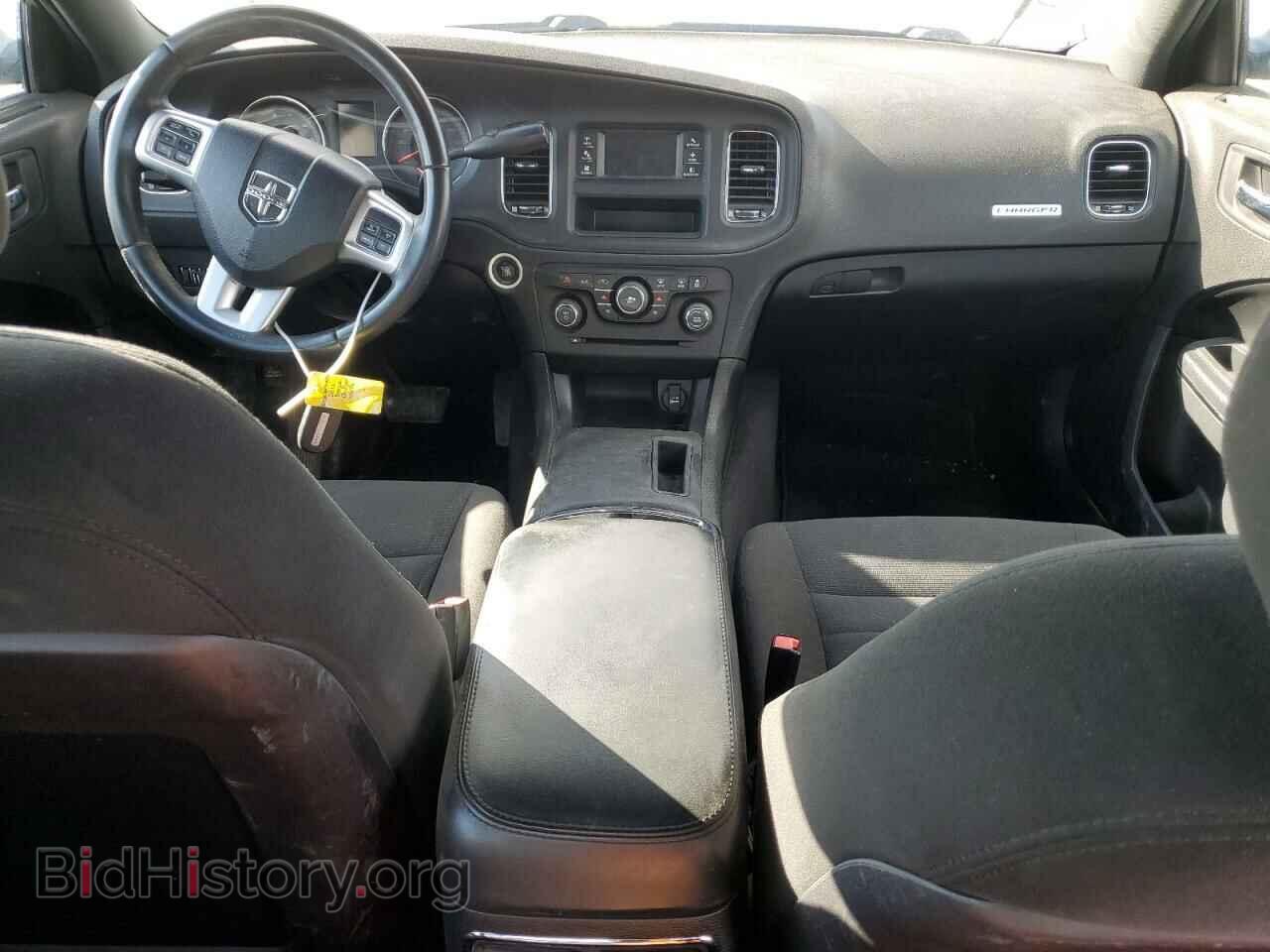 2012 DODGE CHARGER - VIN: 2C3CDXAG1CH304917 - Фото 8