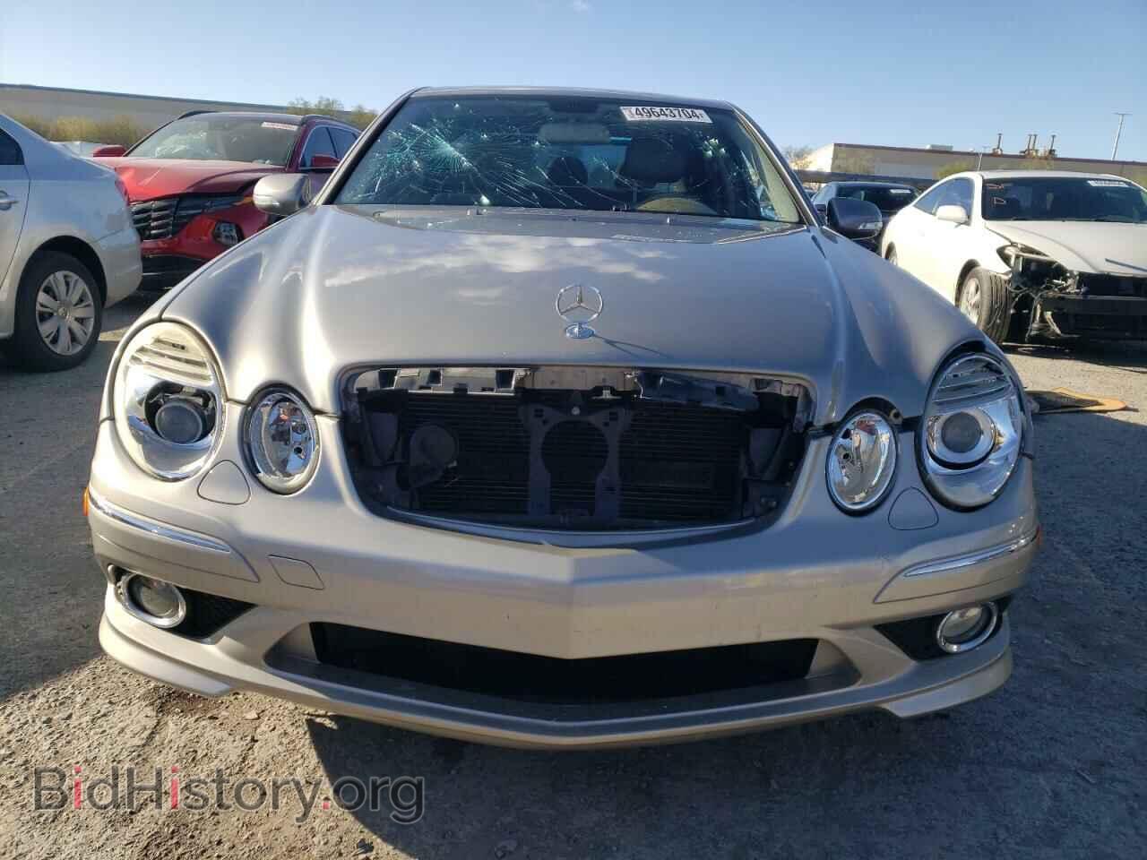 2009 MERCEDES-BENZ E-CLASS - VIN: WDBUF56X59B420516 - Фото 5