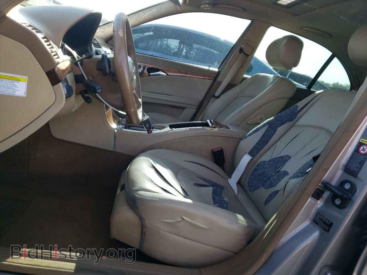 2009 MERCEDES-BENZ E-CLASS - VIN: WDBUF56X59B420516 - Фото 7