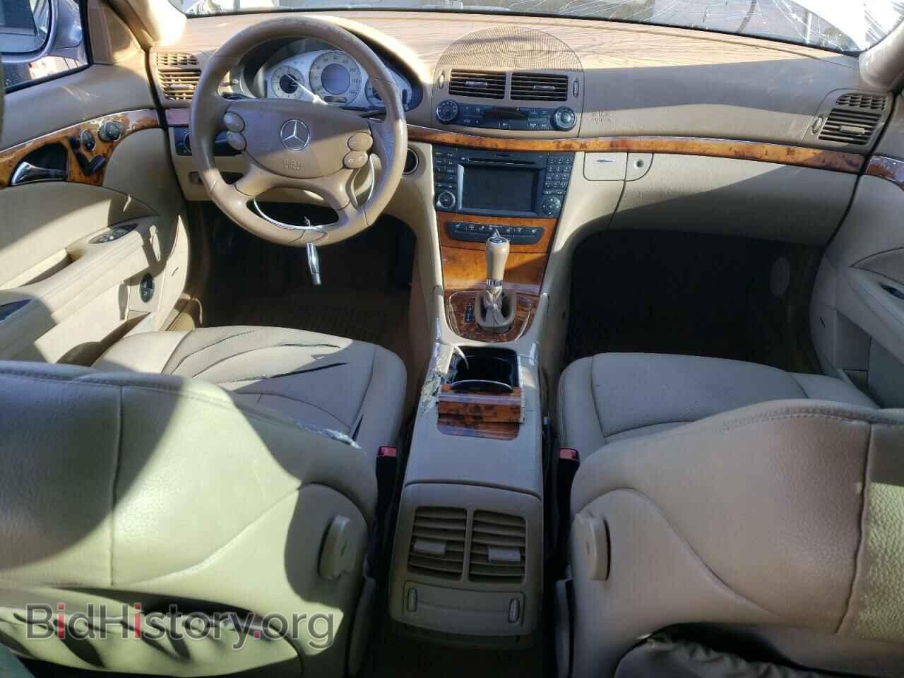 2009 MERCEDES-BENZ E-CLASS - VIN: WDBUF56X59B420516 - Фото 8