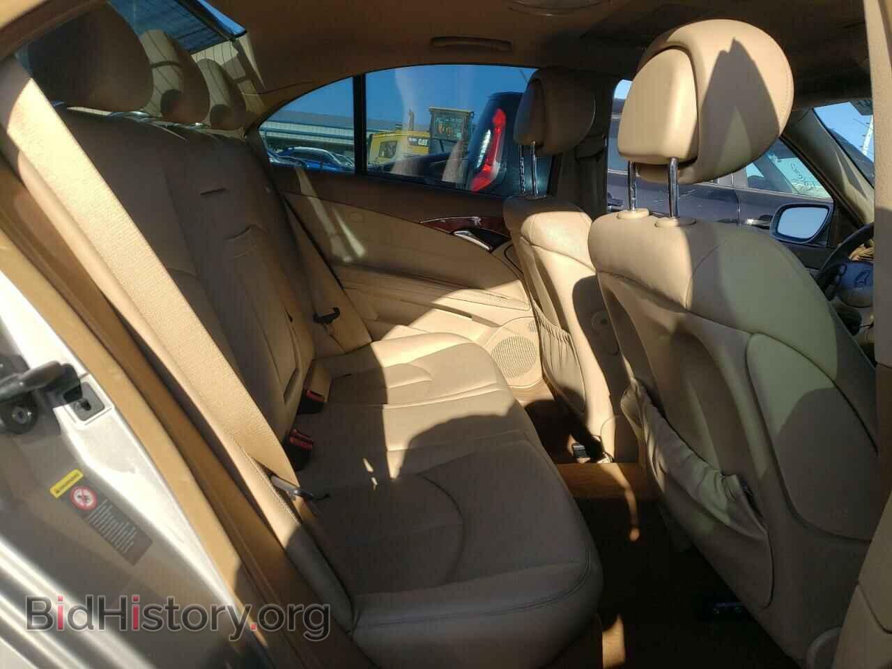 2009 MERCEDES-BENZ E-CLASS - VIN: WDBUF56X59B420516 - Фото 10