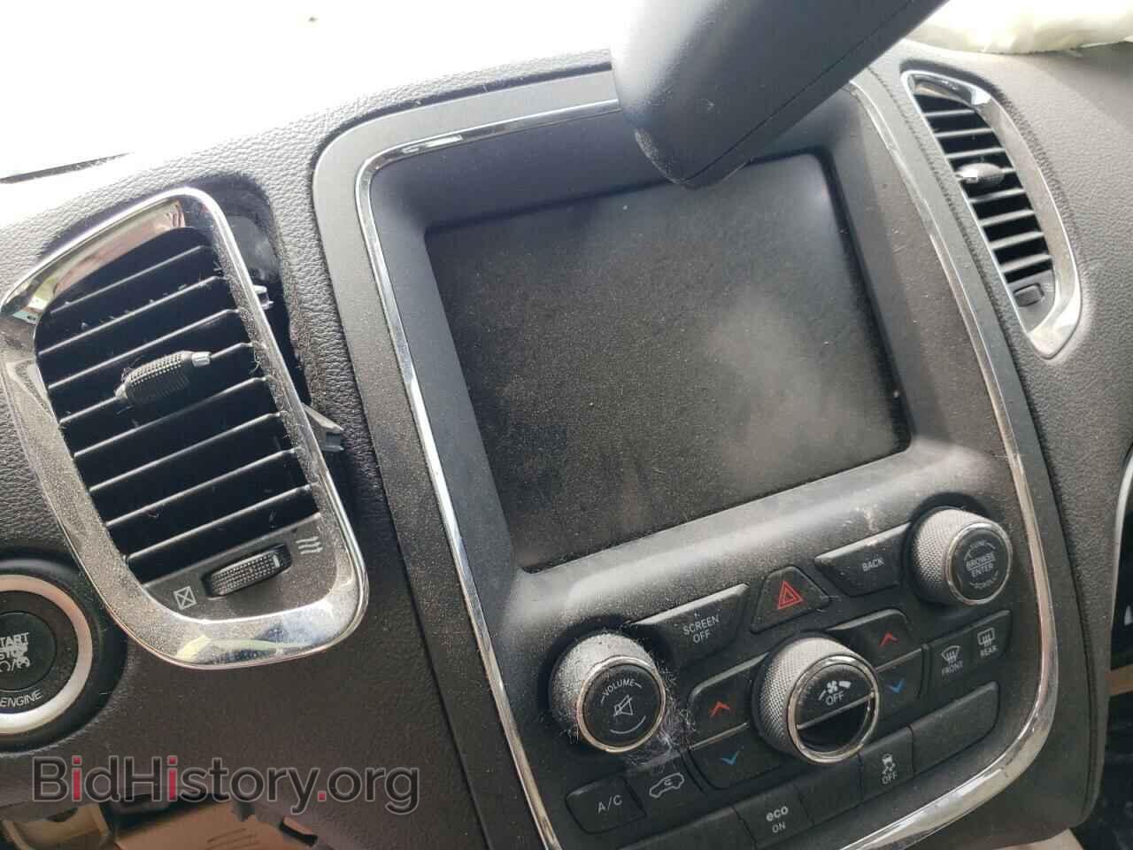 2014 DODGE DURANGO - VIN: 1C4RDHAG4EC317887 - Фото 9