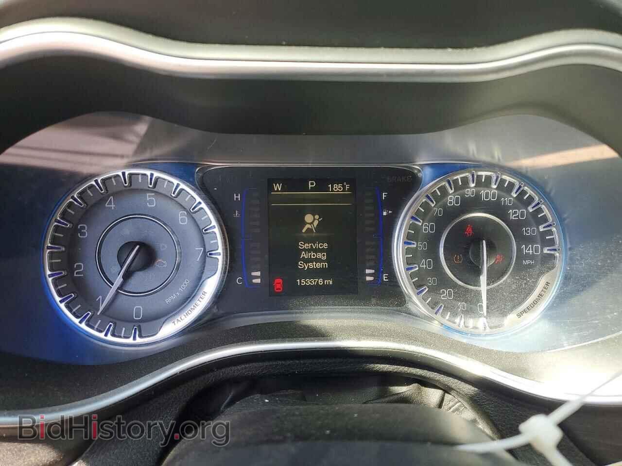 2015 CHRYSLER 200 - VIN: 1C3CCCAB1FN556162 - Фото 9