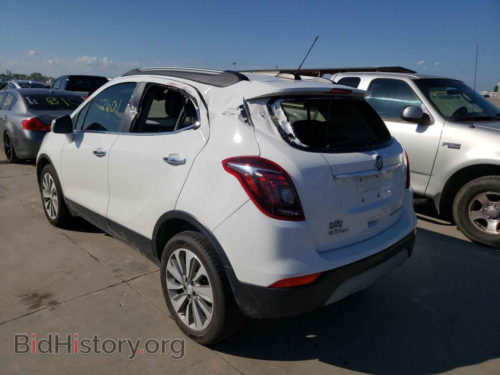 2018 BUICK ENCORE - VIN: KL4CJASB1JB629054 - Photo 3