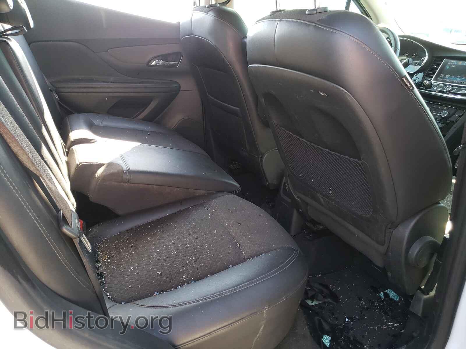 2018 BUICK ENCORE - VIN: KL4CJASB1JB629054 - Photo 6