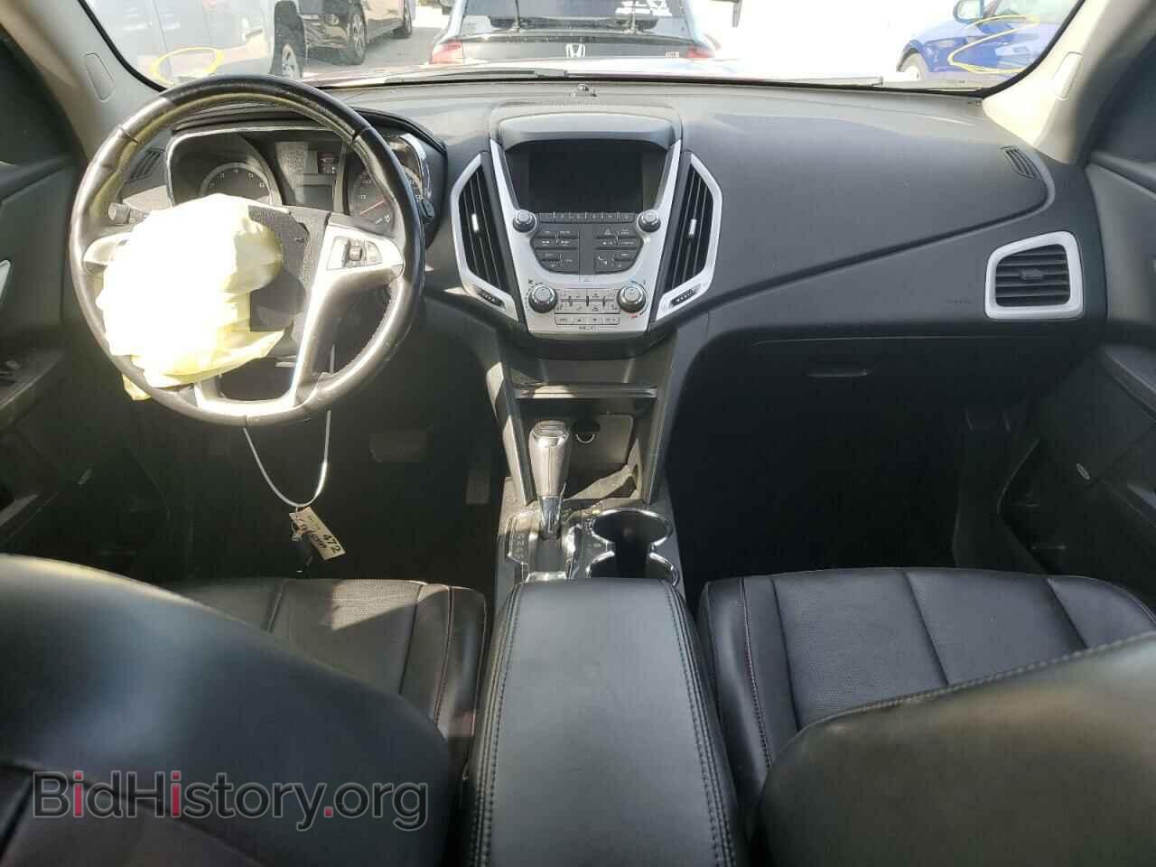 2017 GMC TERRAIN - VIN: 2GKALPEK6H6136817 - Фото 8