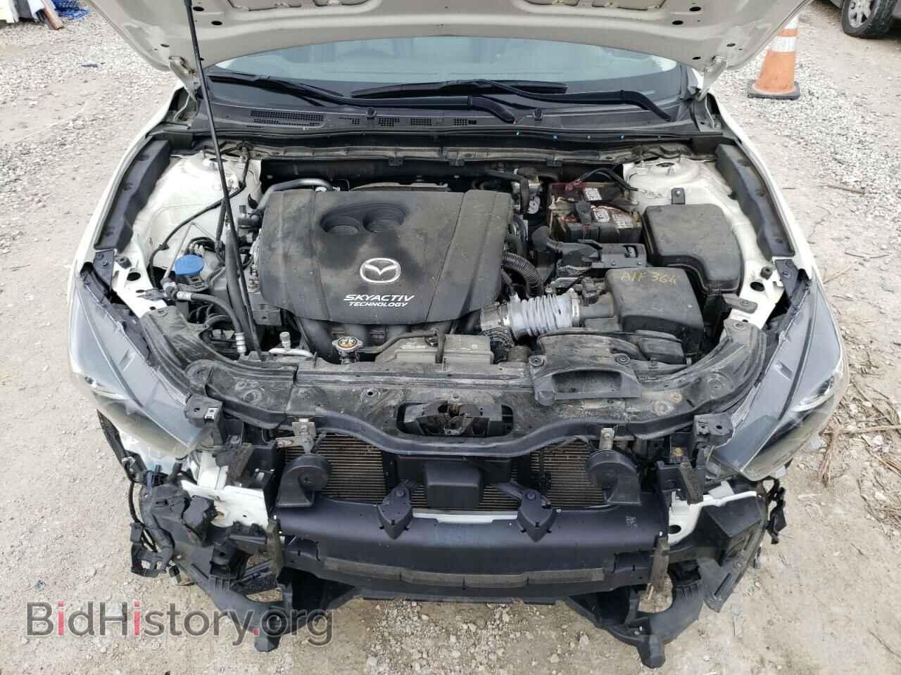 2018 MAZDA 3 - VIN: 3MZBN1L31JM163404 - Фото 11