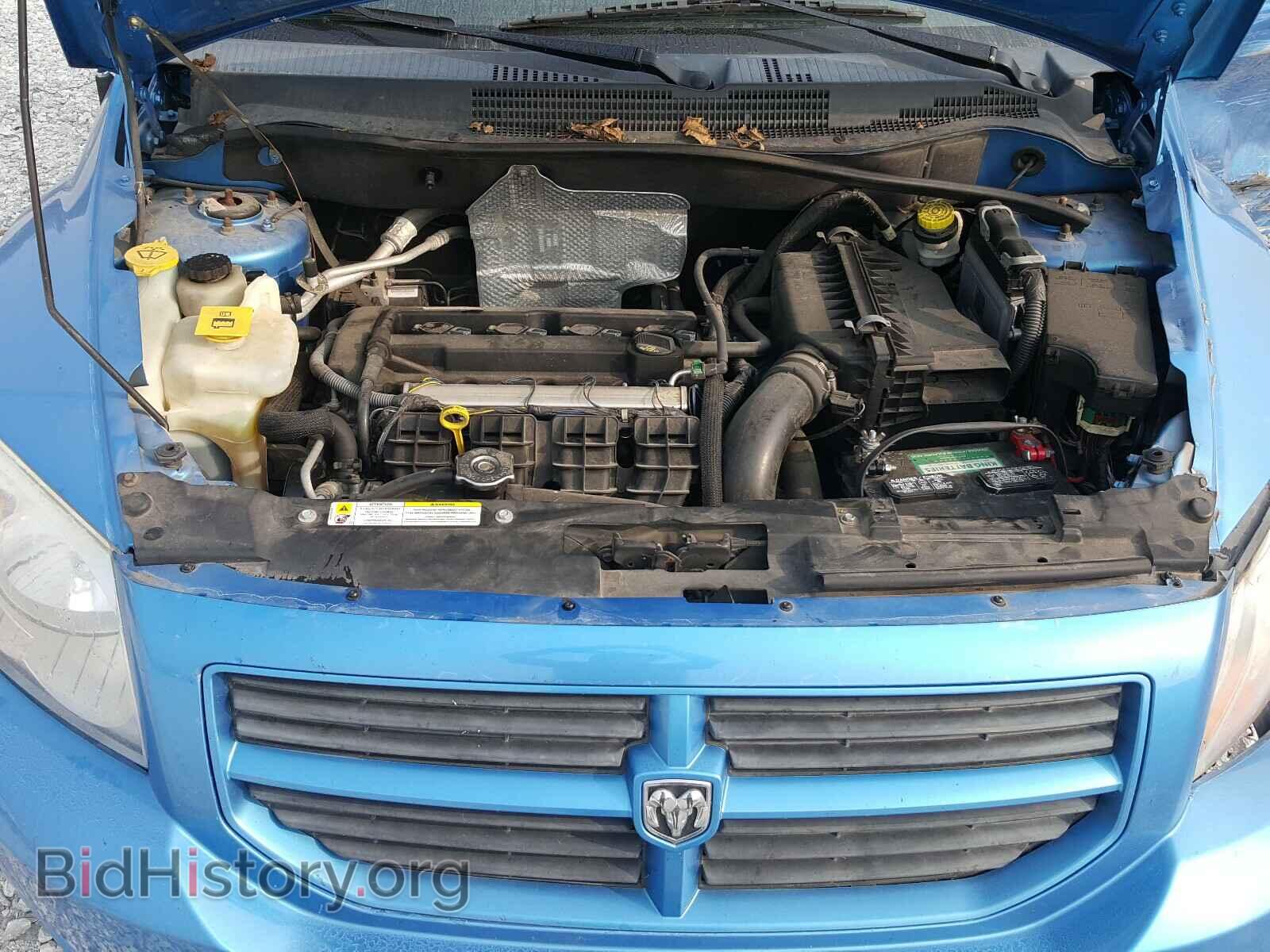 2008 DODGE CALIBER - VIN: 1B3HB28B48D585718 - Фото 7