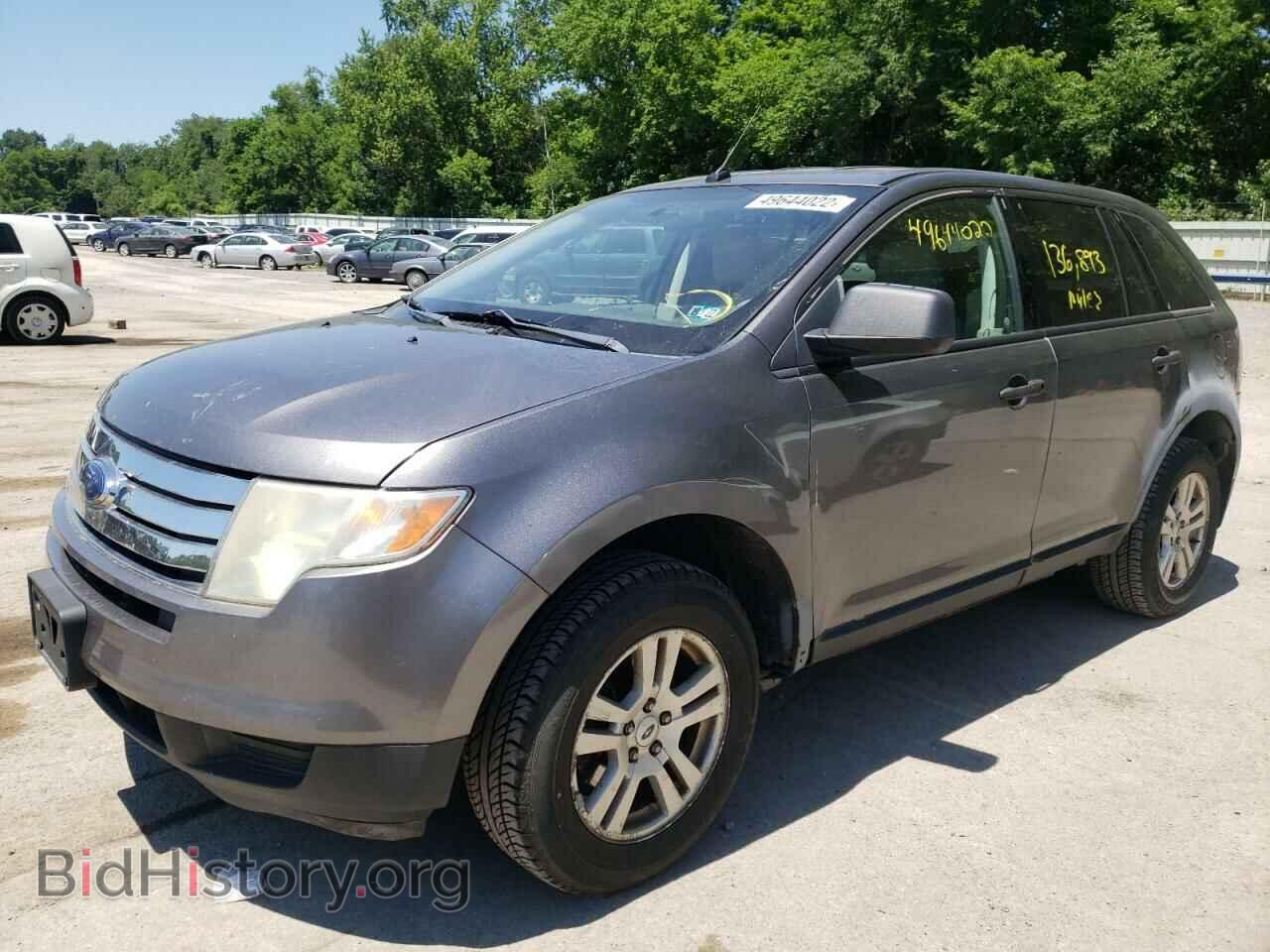 2009 FORD EDGE - VIN: 2FMDK46C19BA63930 - Photo 2
