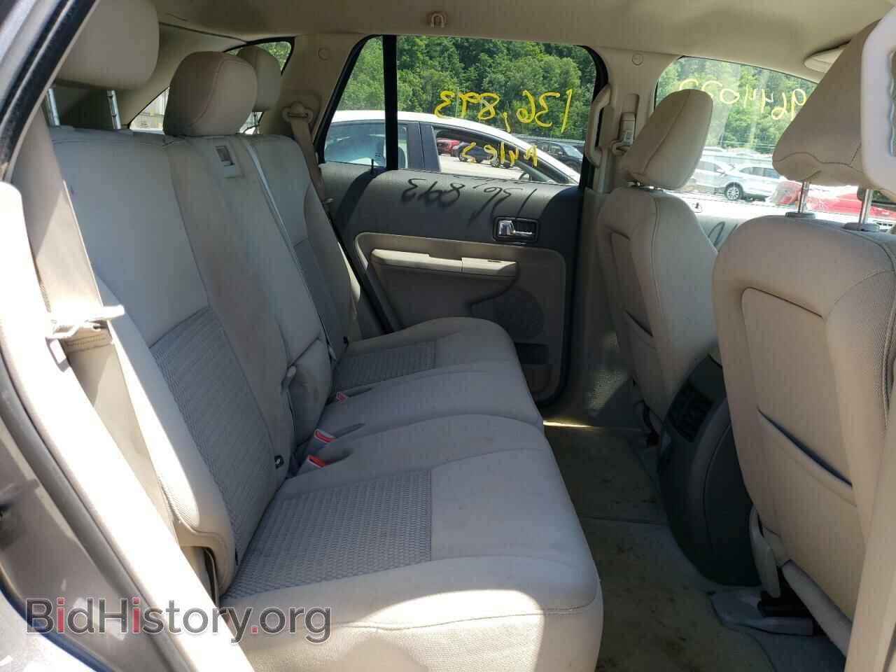 2009 FORD EDGE - VIN: 2FMDK46C19BA63930 - Photo 6