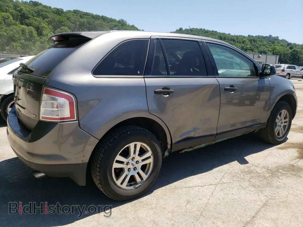 2009 FORD EDGE - VIN: 2FMDK46C19BA63930 - Photo 9