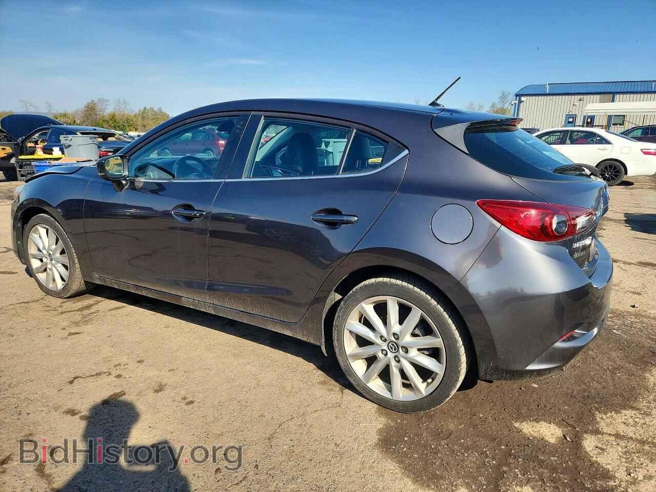 2017 MAZDA 3 - VIN: 3MZBN1L72HM135172 - Фото 2